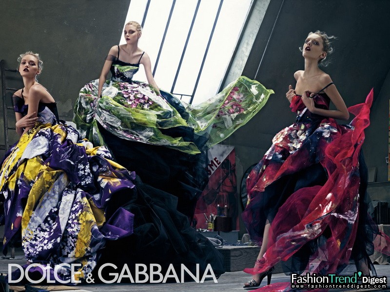 Dolce & Gabbana 2008ďVDƬ